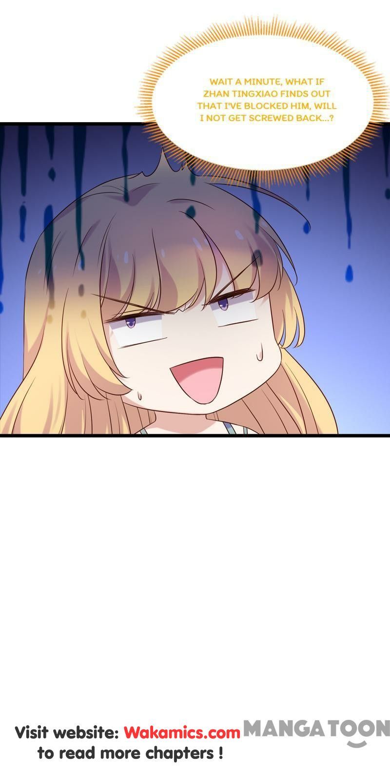No Way, My Best Actress Wife Chapter 54 - page 14