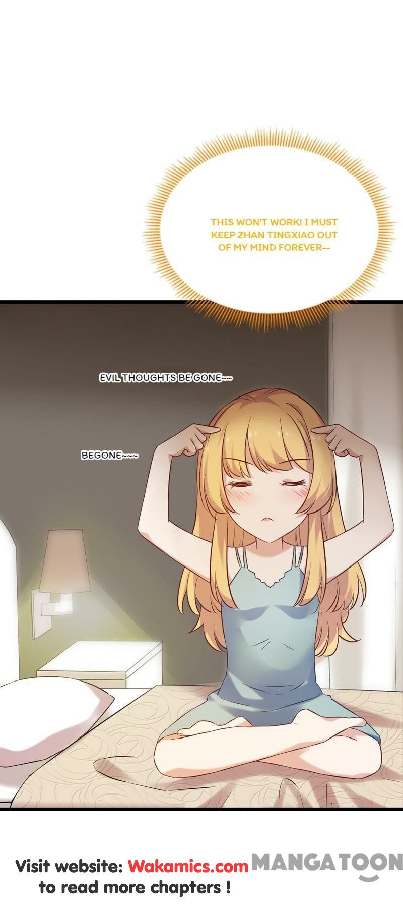 No Way, My Best Actress Wife Chapter 54 - page 3