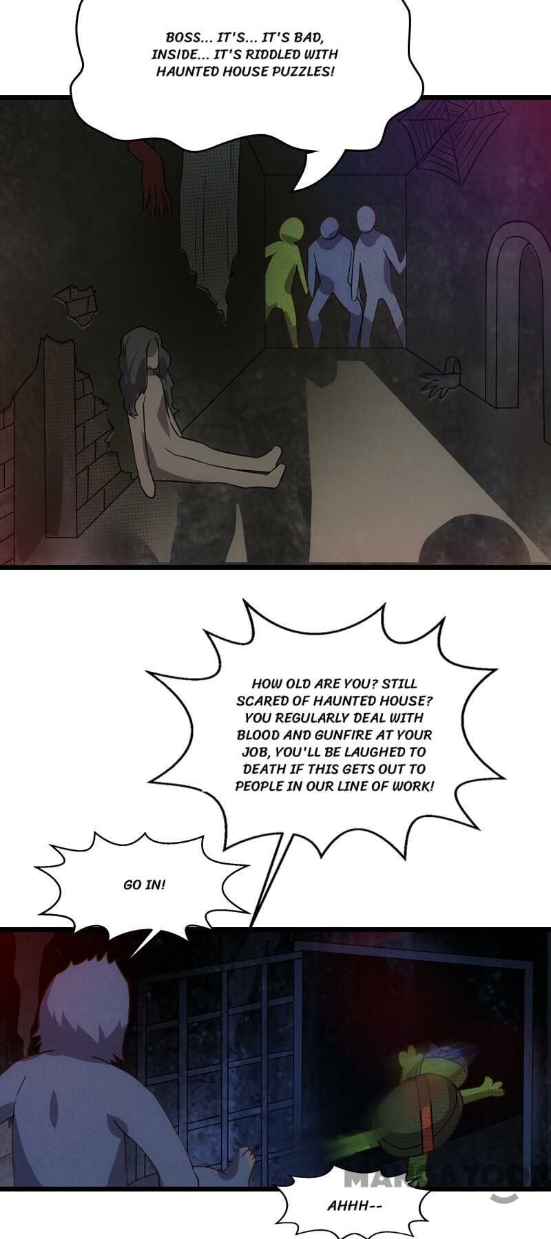 No Way, My Best Actress Wife Chapter 47 - page 32