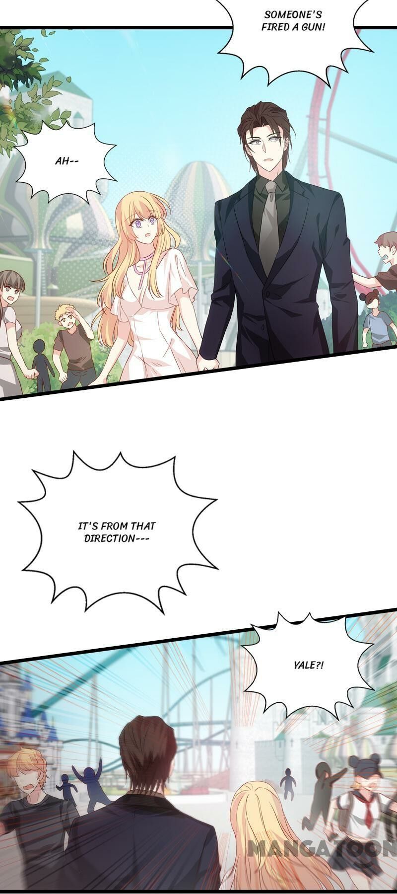 No Way, My Best Actress Wife Chapter 46 - page 33
