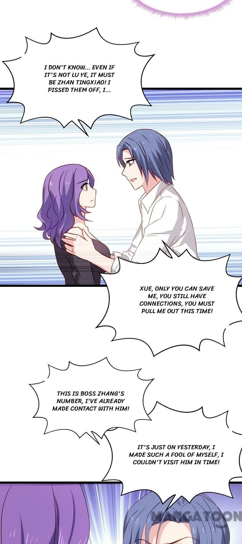 No Way, My Best Actress Wife Chapter 43 - page 5