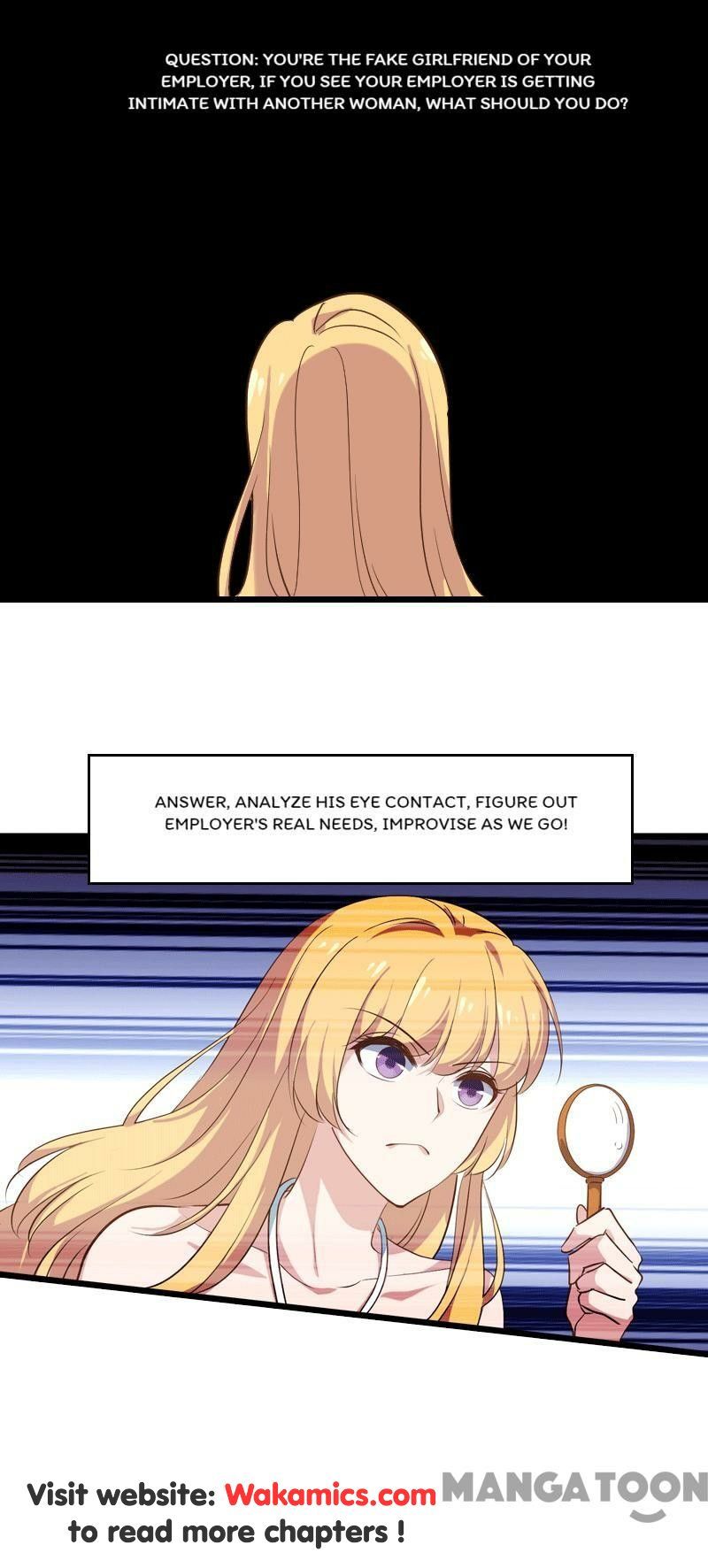 No Way, My Best Actress Wife Chapter 40 - page 1