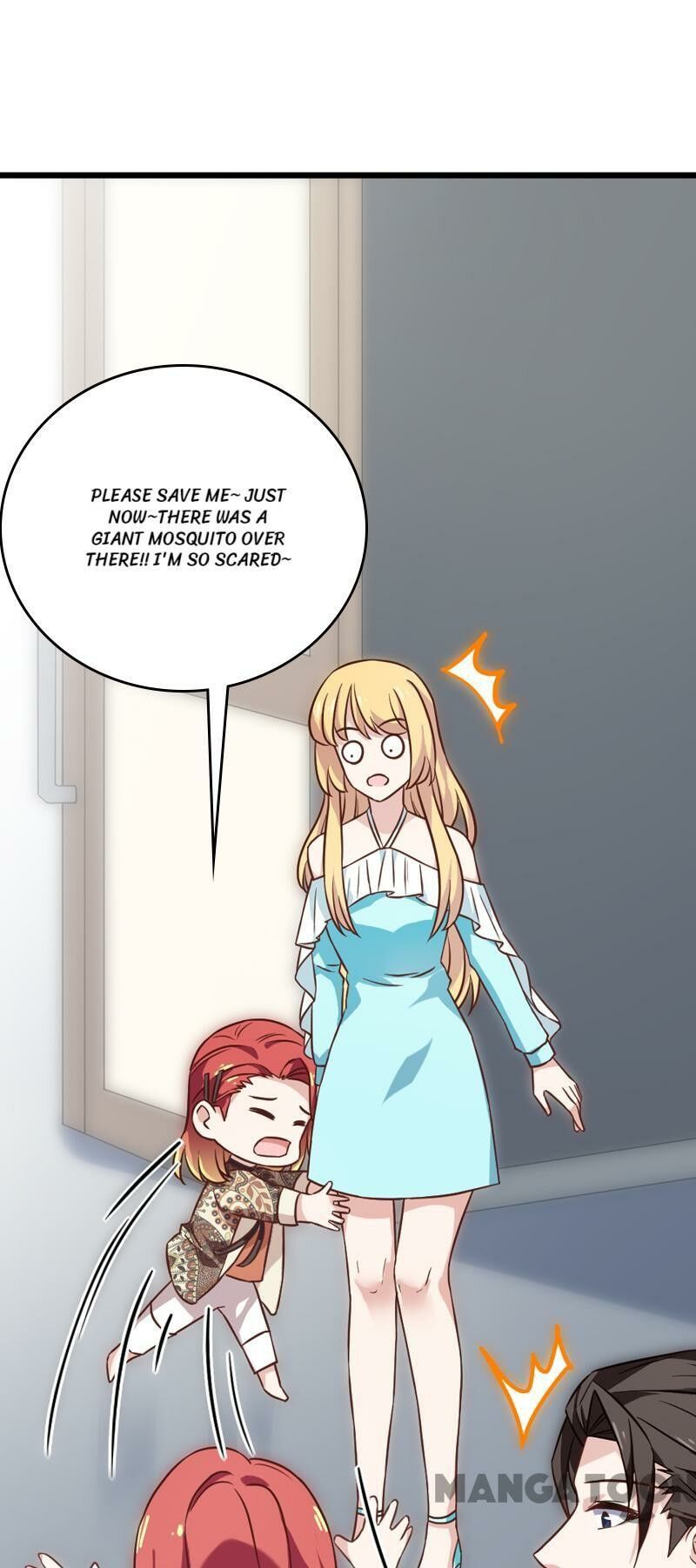 No Way, My Best Actress Wife Chapter 40 - page 11