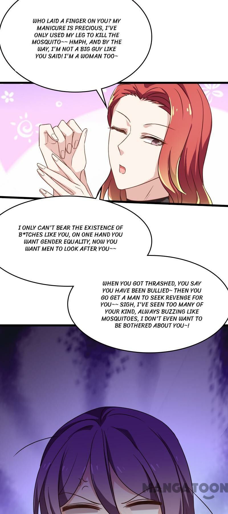 No Way, My Best Actress Wife Chapter 40 - page 19