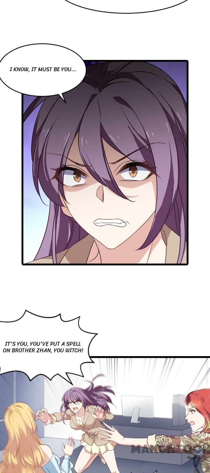 No Way, My Best Actress Wife Chapter 40 - page 27