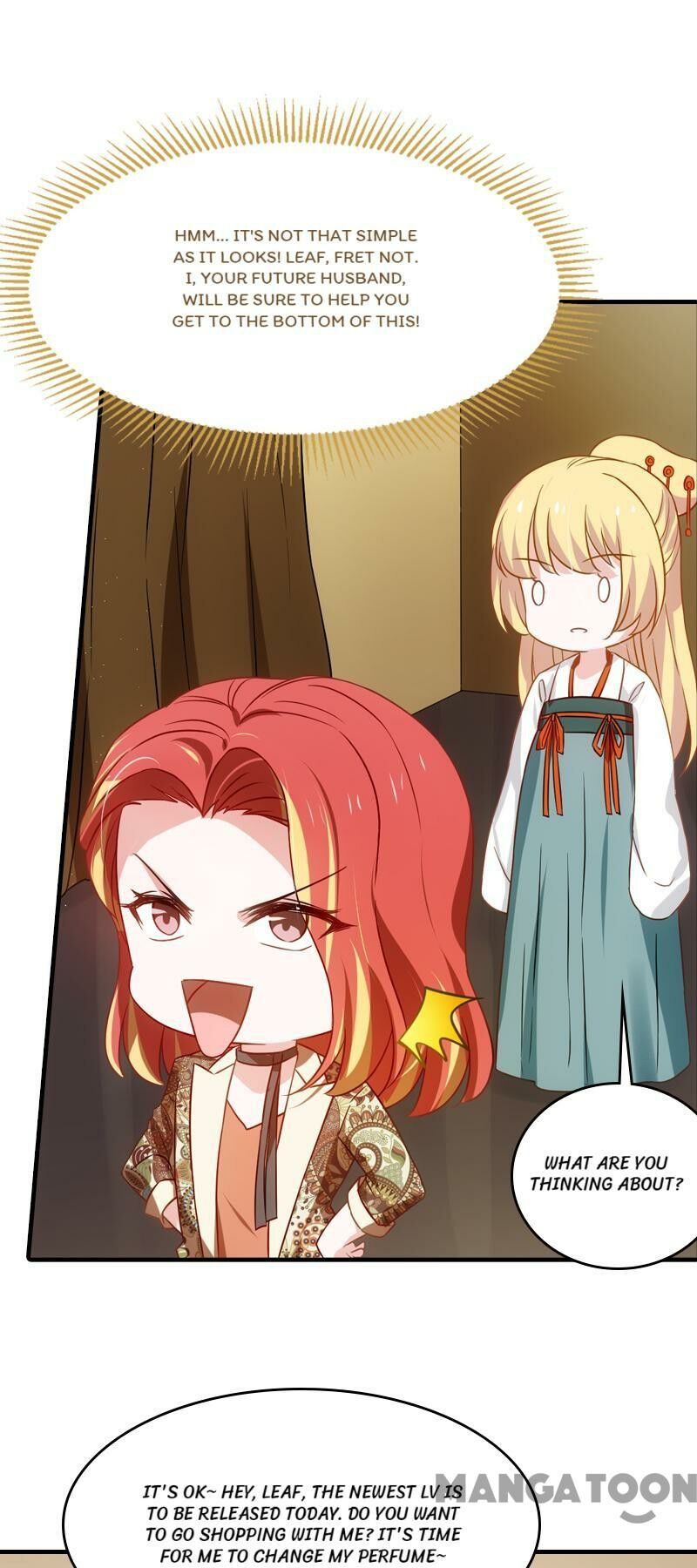 No Way, My Best Actress Wife Chapter 39 - page 18