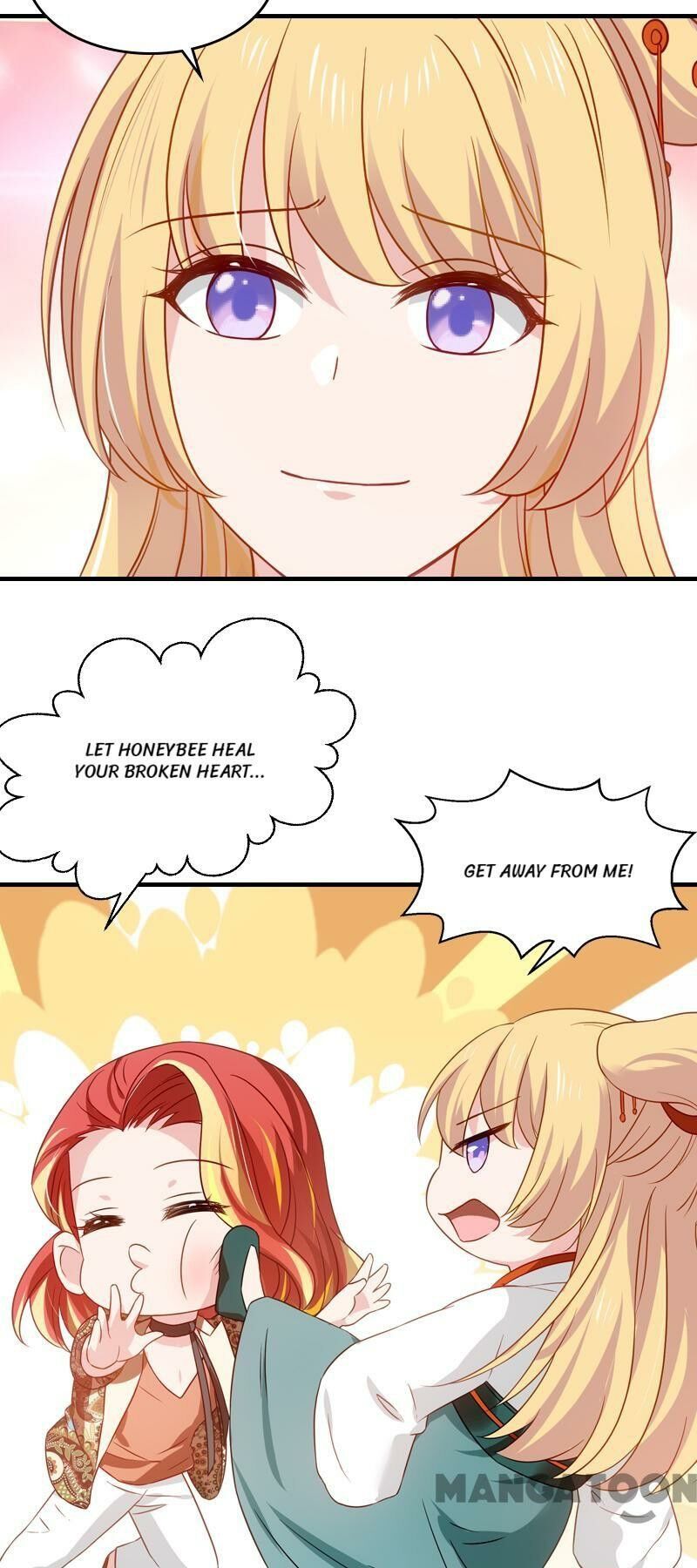 No Way, My Best Actress Wife Chapter 39 - page 3
