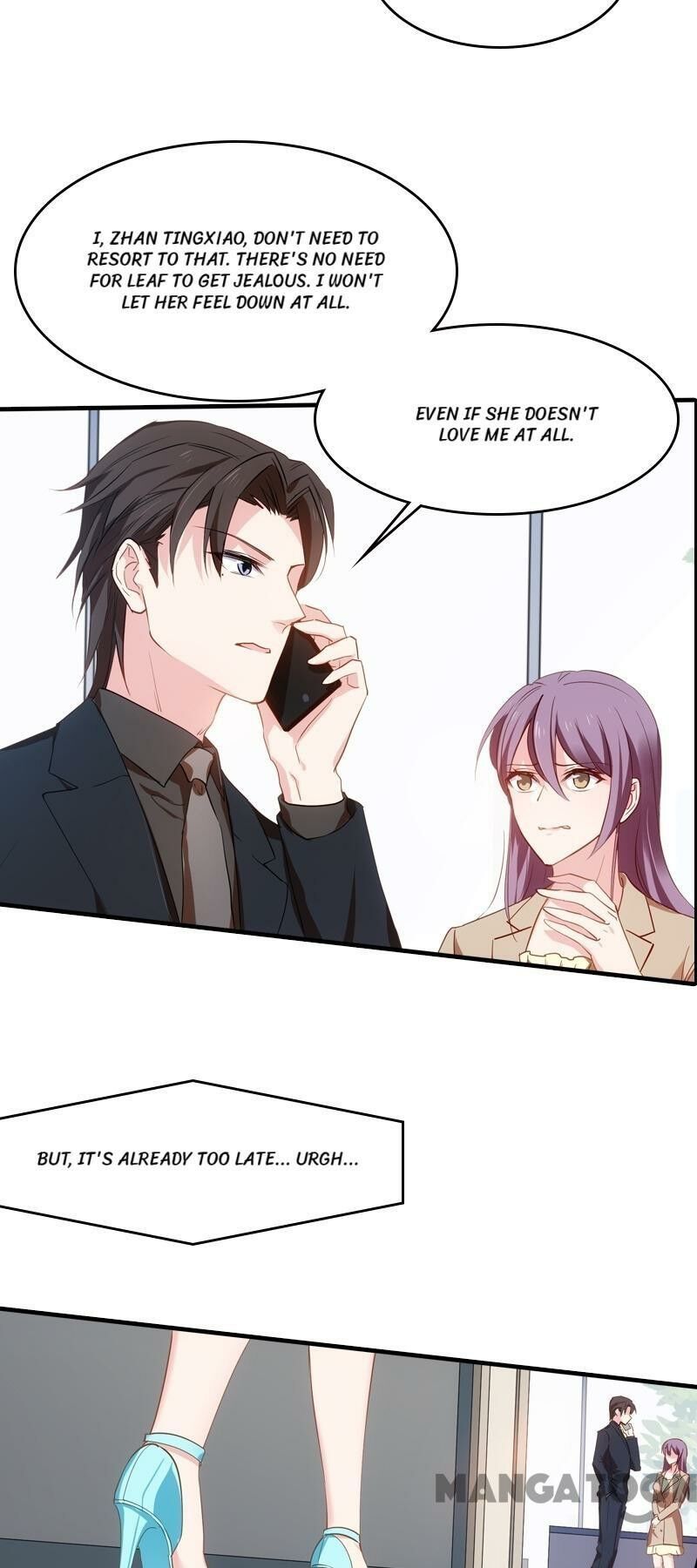 No Way, My Best Actress Wife Chapter 39 - page 42