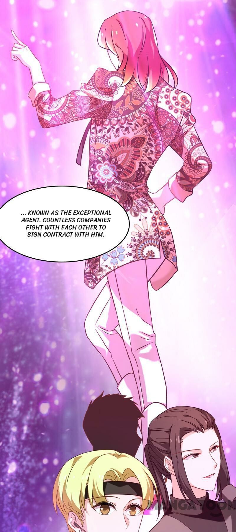 No Way, My Best Actress Wife Chapter 38 - page 22
