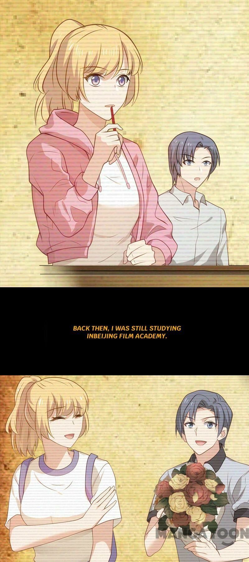 No Way, My Best Actress Wife Chapter 35 - page 2