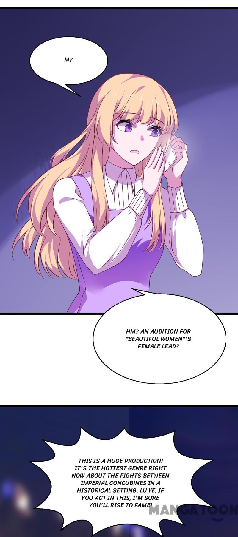 No Way, My Best Actress Wife Chapter 34 - page 16