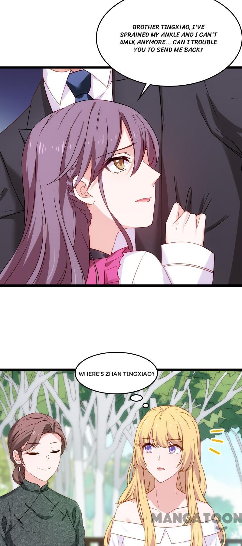 No Way, My Best Actress Wife Chapter 29 - page 21