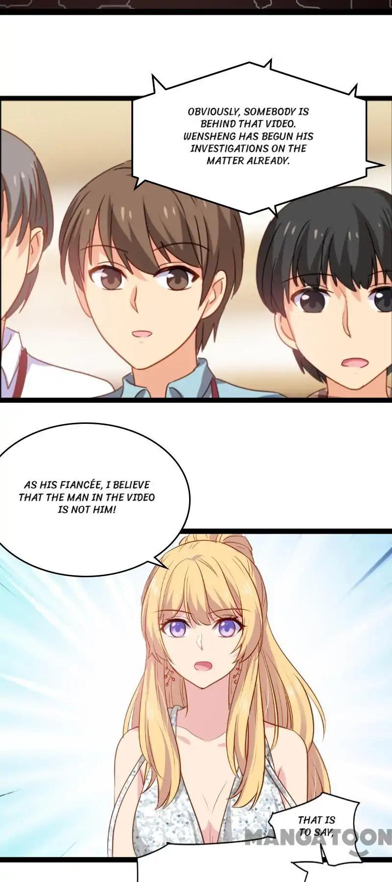 No Way, My Best Actress Wife Chapter 6 - page 22