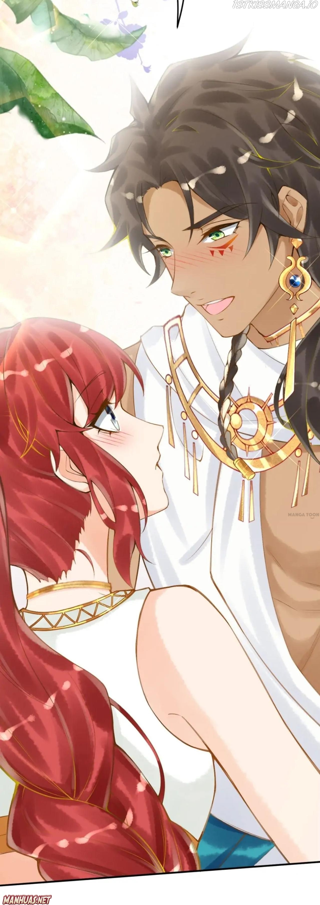 Crossing Egypt: Becoming The Pharaoh’s Bride Chapter 50 - page 6