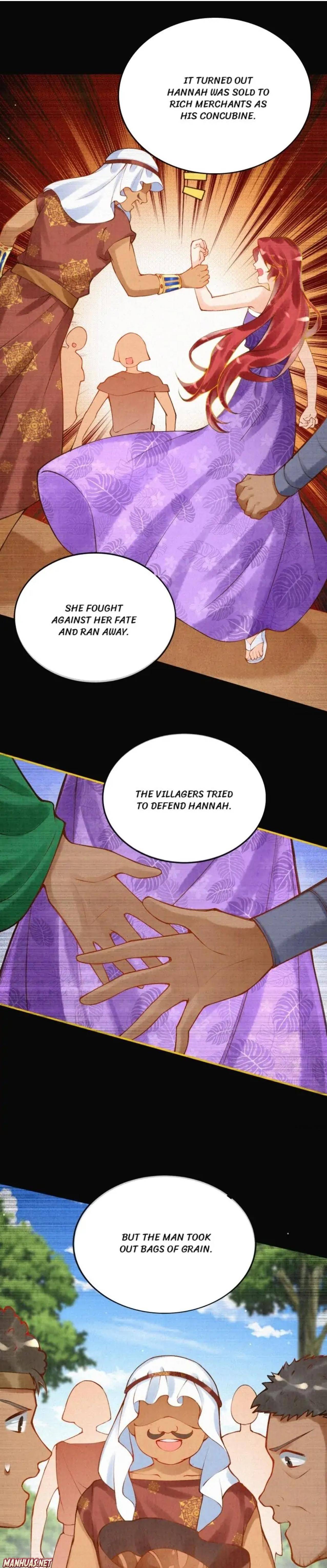 Crossing Egypt: Becoming The Pharaoh’s Bride Chapter 35 - page 1
