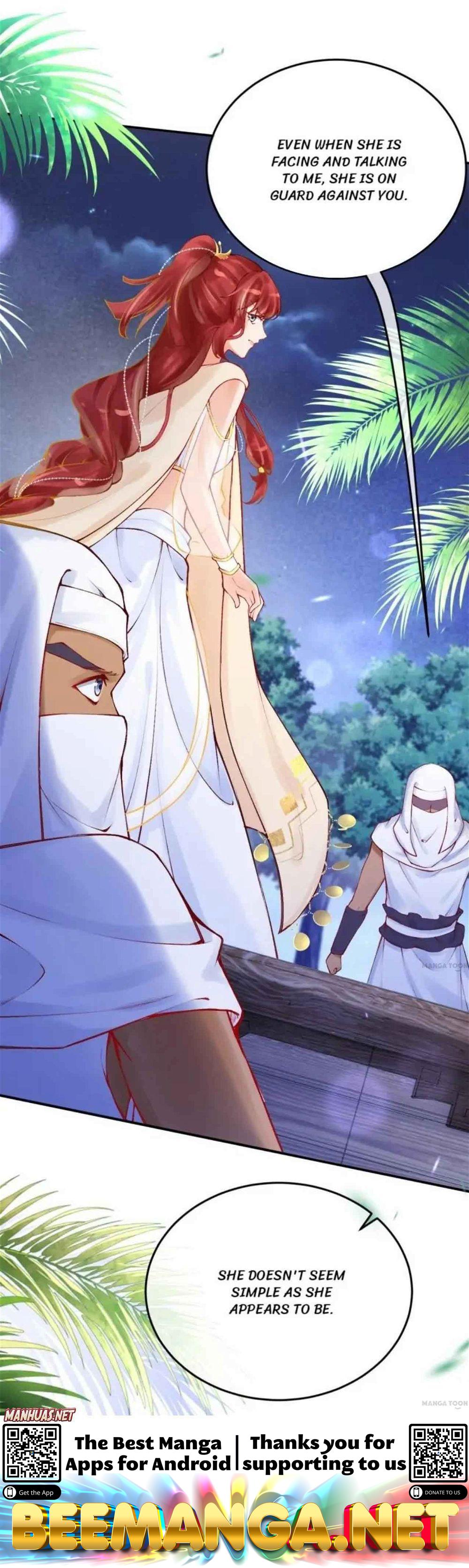Crossing Egypt: Becoming The Pharaoh’s Bride Chapter 28 - page 5