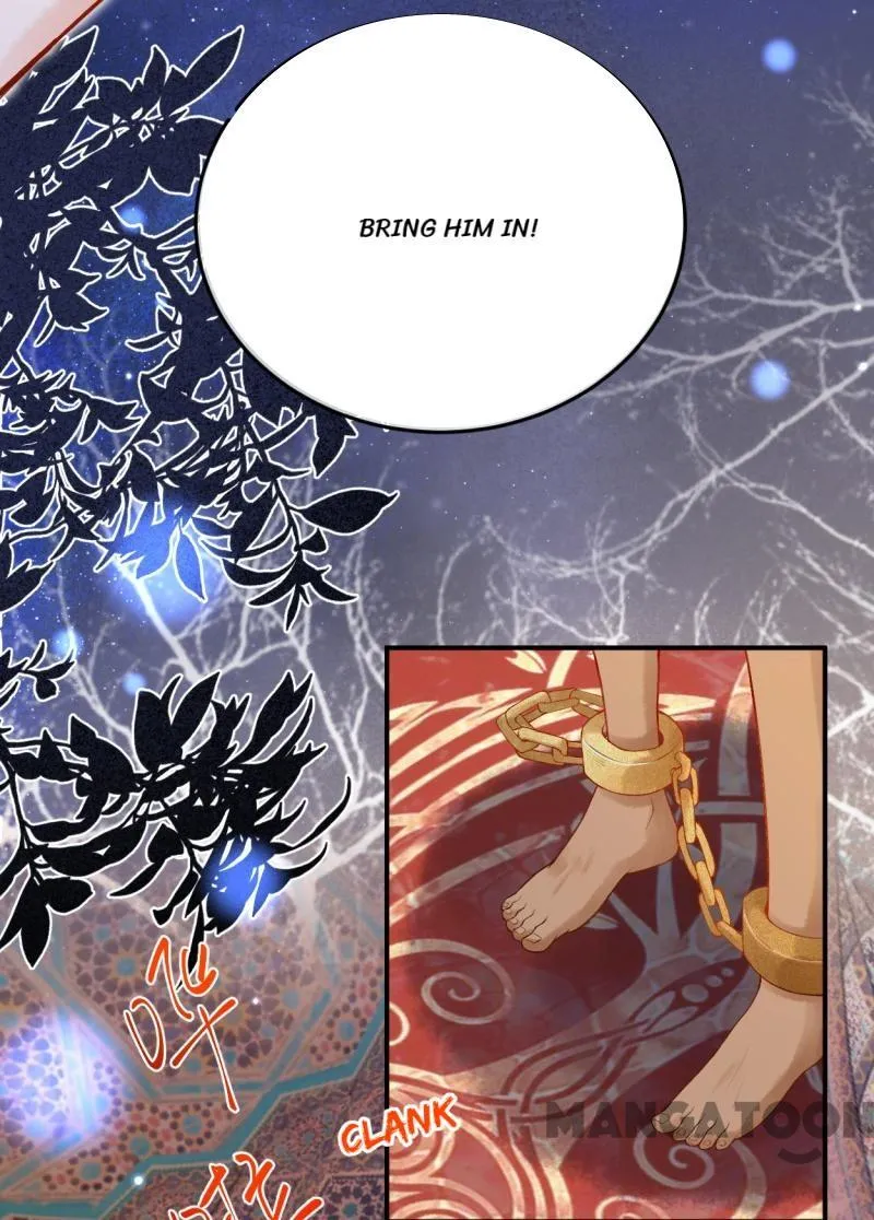 Crossing Egypt: Becoming The Pharaoh’s Bride Chapter 17 - page 27