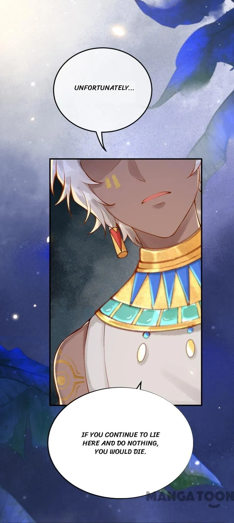 Crossing Egypt: Becoming The Pharaoh’s Bride Chapter 16 - page 1