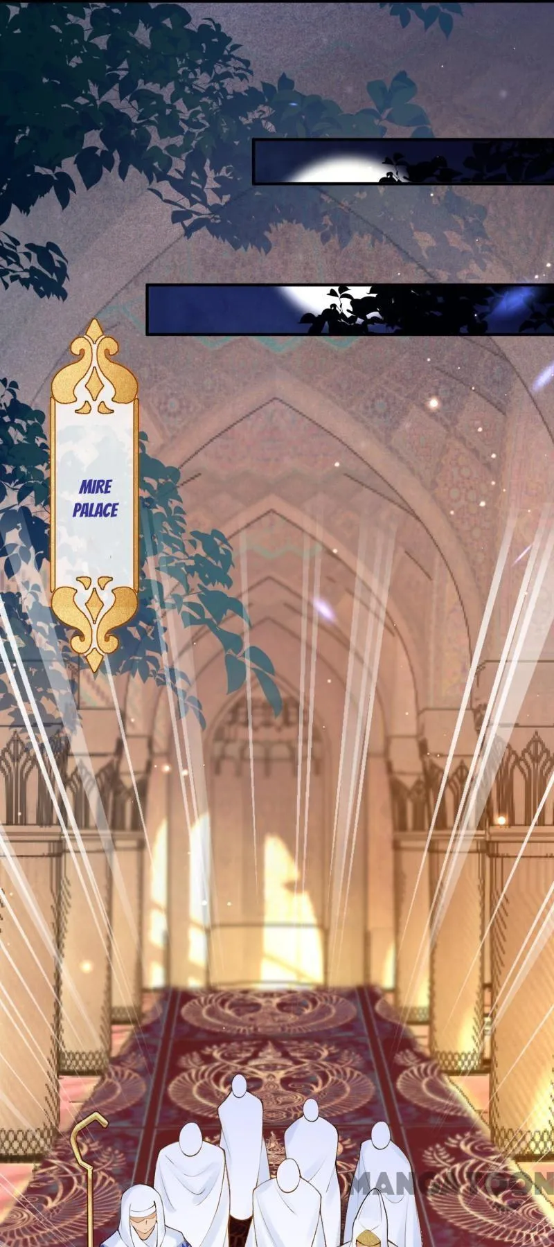 Crossing Egypt: Becoming The Pharaoh’s Bride Chapter 16 - page 15