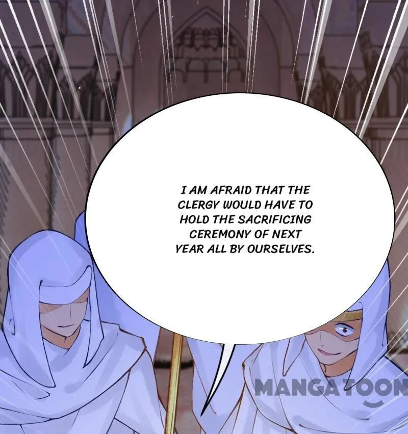 Crossing Egypt: Becoming The Pharaoh’s Bride Chapter 16 - page 40