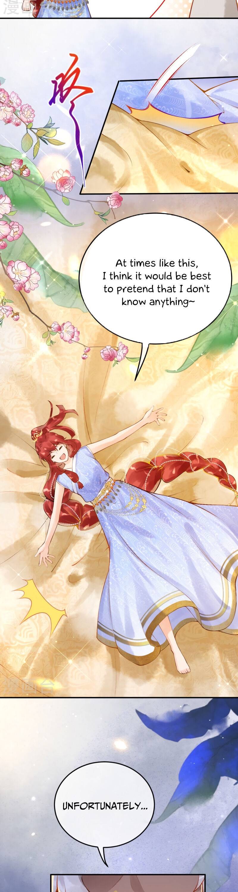 Crossing Egypt: Becoming The Pharaoh’s Bride Chapter 15 - page 15