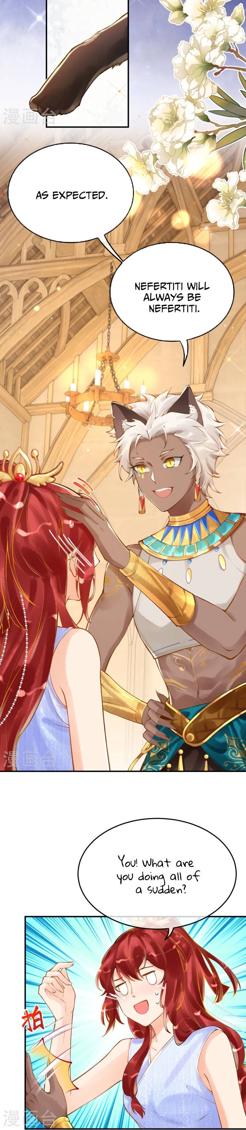 Crossing Egypt: Becoming The Pharaoh’s Bride Chapter 15 - page 6