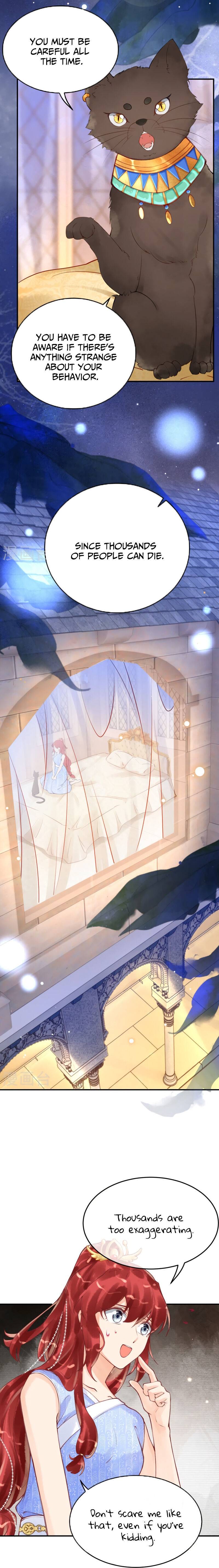 Crossing Egypt: Becoming The Pharaoh’s Bride Chapter 14 - page 10