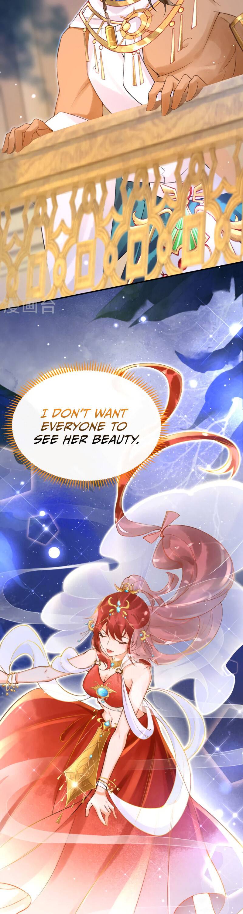 Crossing Egypt: Becoming The Pharaoh’s Bride Chapter 12 - page 12