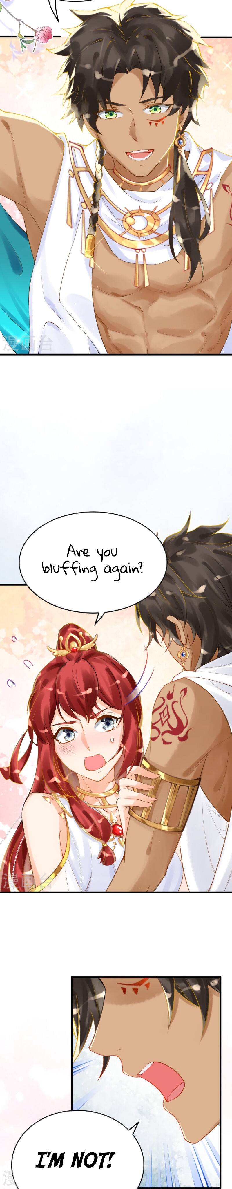 Crossing Egypt: Becoming The Pharaoh’s Bride Chapter 10 - page 14