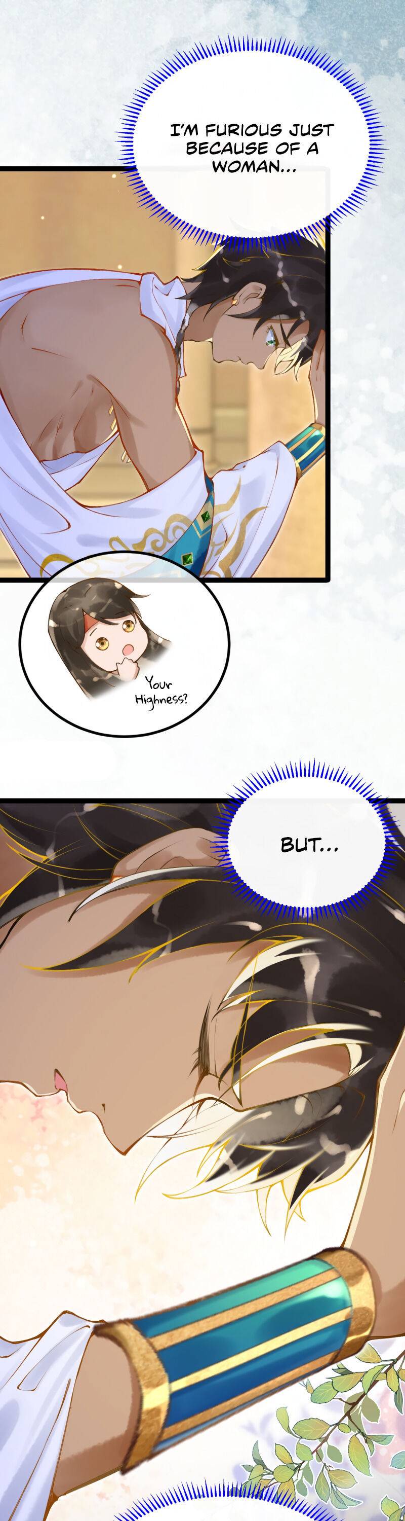 Crossing Egypt: Becoming The Pharaoh’s Bride Chapter 7 - page 15