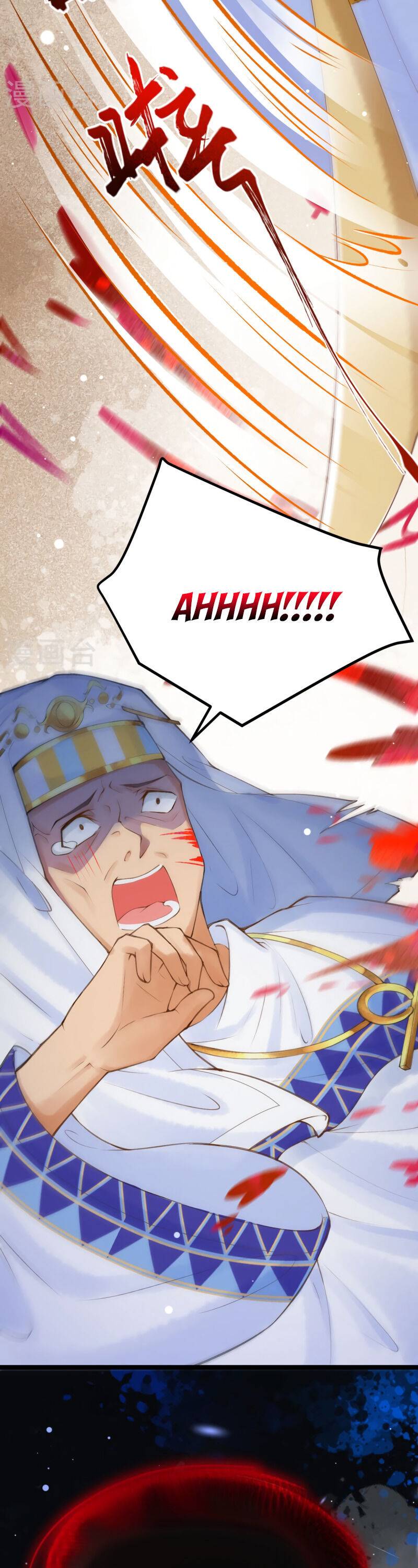 Crossing Egypt: Becoming The Pharaoh’s Bride Chapter 5 - page 19