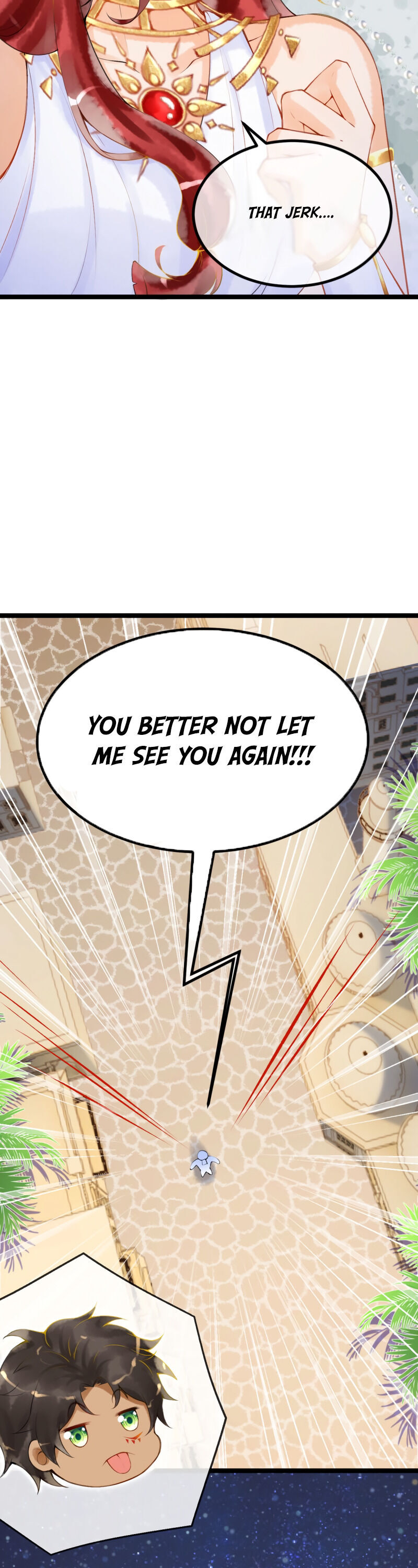 Crossing Egypt: Becoming The Pharaoh’s Bride Chapter 2 - page 11