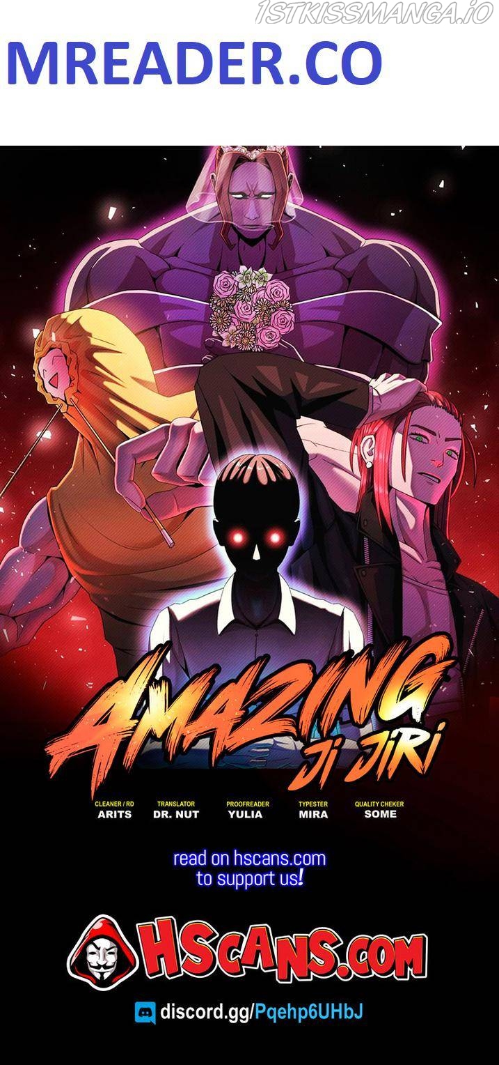 Amazing Ji Jiri Chapter 58 - page 1