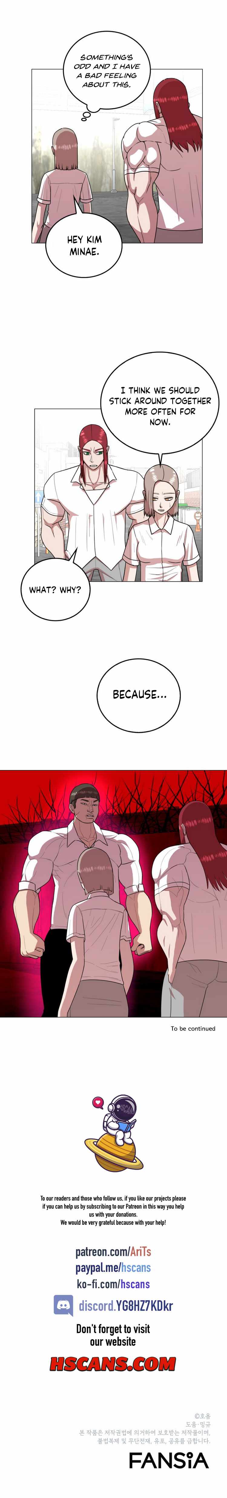 Amazing Ji Jiri Chapter 35 - page 6