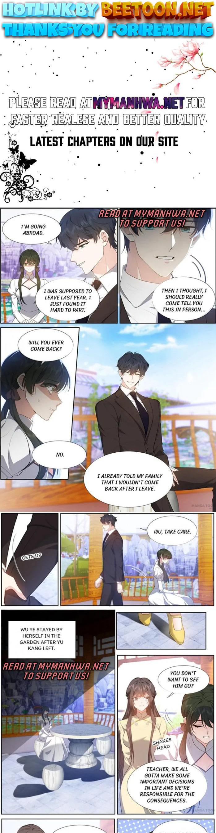 The Epic Revenge ( Marshal Your Wife Run Away ) Chapter 502 - page 1