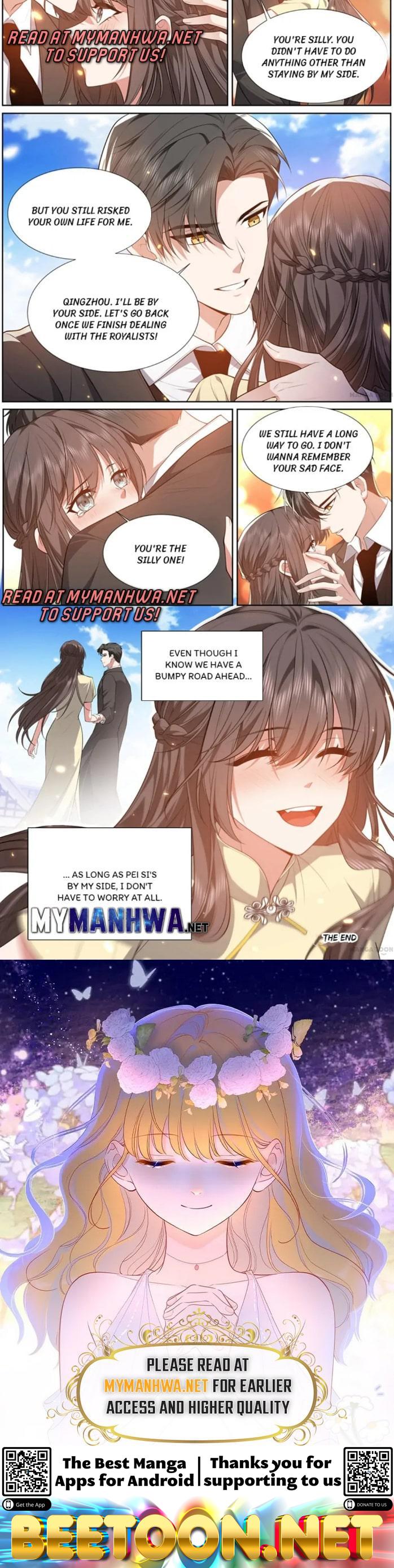 The Epic Revenge ( Marshal Your Wife Run Away ) Chapter 502 - page 4