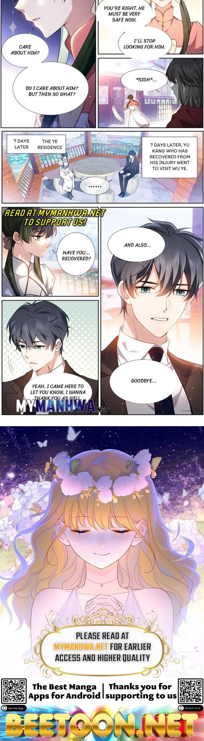 The Epic Revenge ( Marshal Your Wife Run Away ) Chapter 501 - page 4