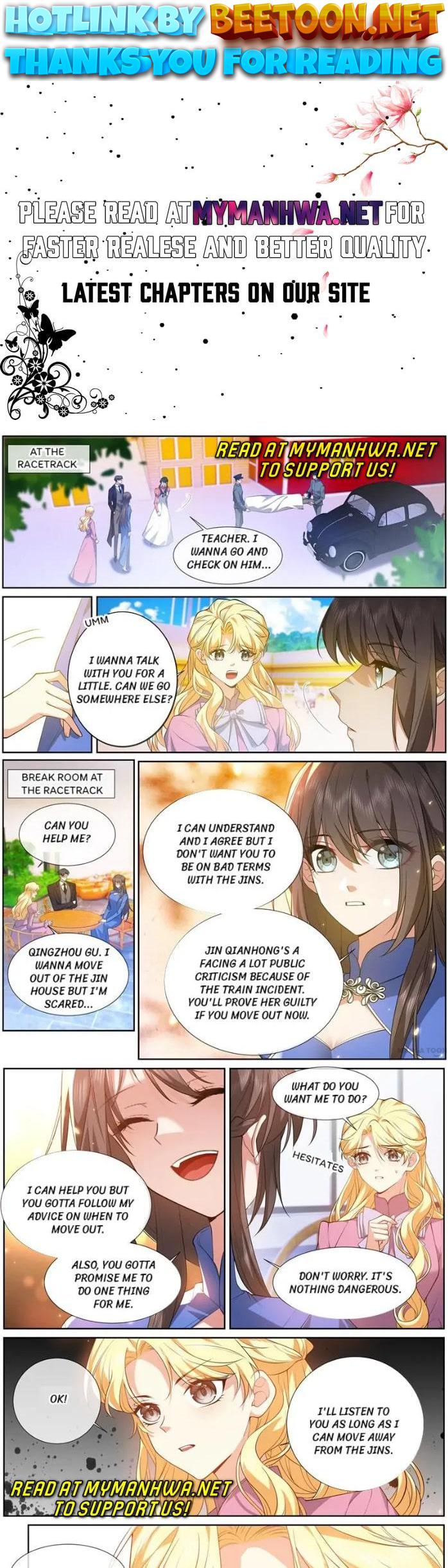 The Epic Revenge ( Marshal Your Wife Run Away ) Chapter 500 - page 1