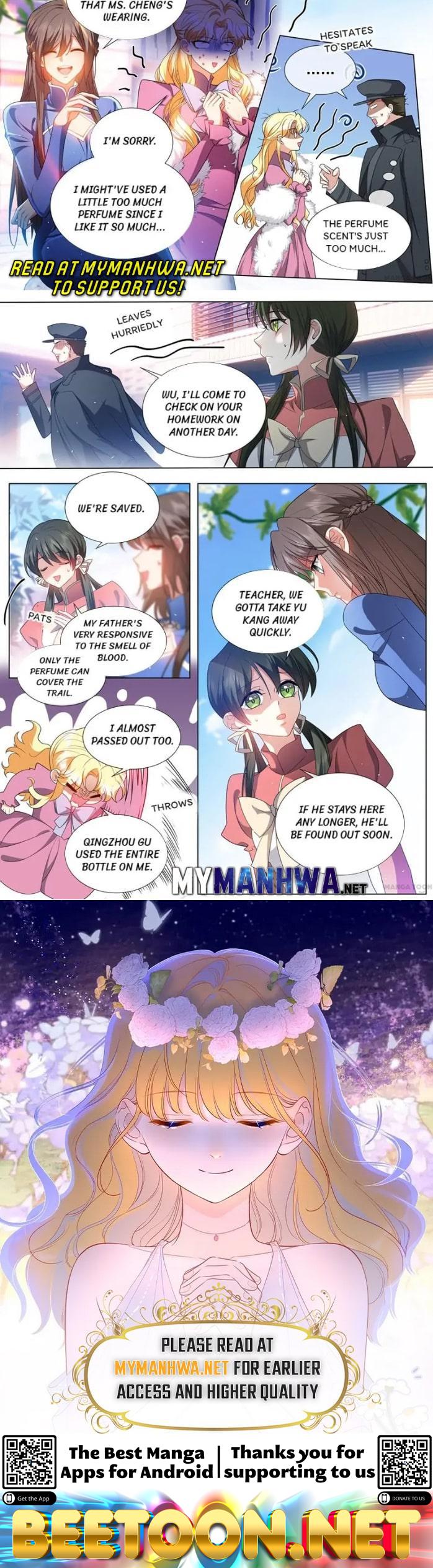 The Epic Revenge ( Marshal Your Wife Run Away ) Chapter 499 - page 4