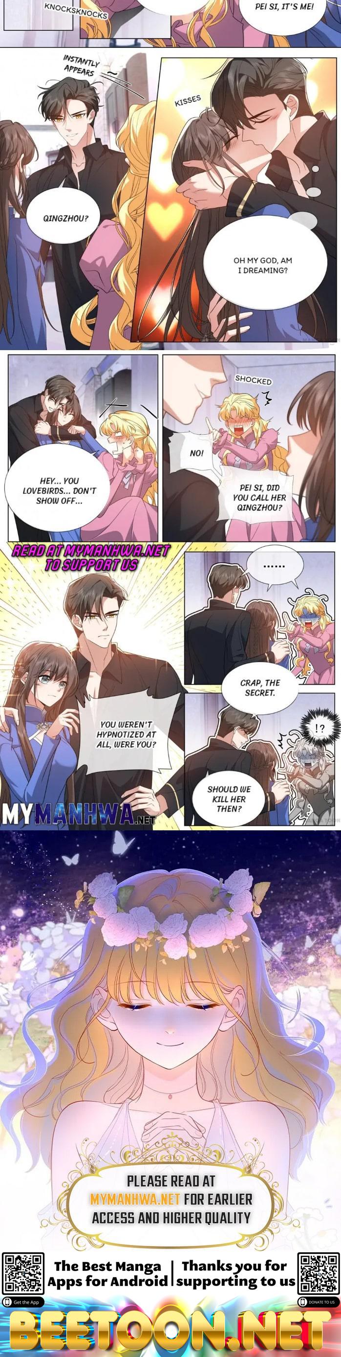 The Epic Revenge ( Marshal Your Wife Run Away ) Chapter 498 - page 4