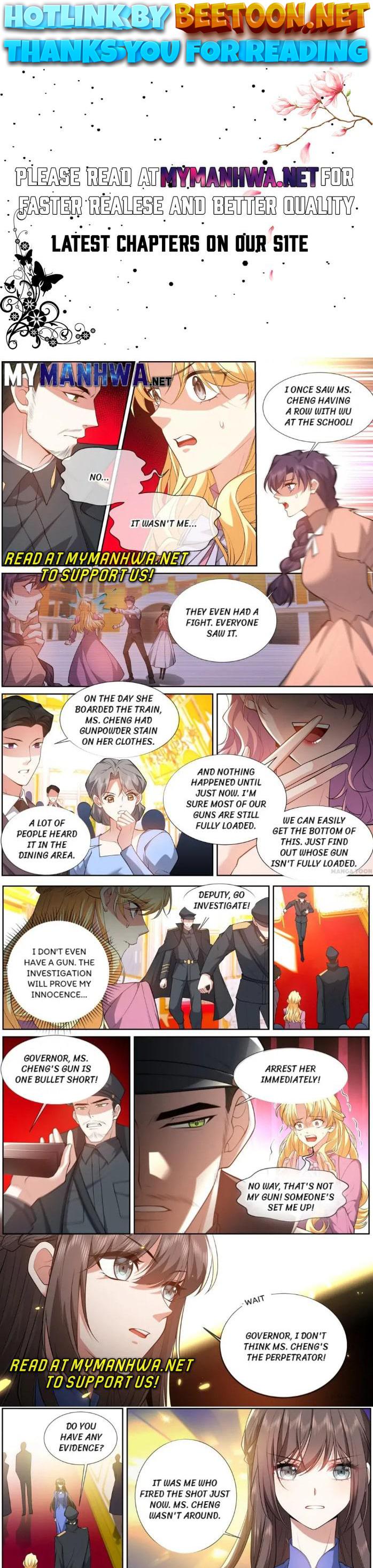 The Epic Revenge ( Marshal Your Wife Run Away ) Chapter 497 - page 1