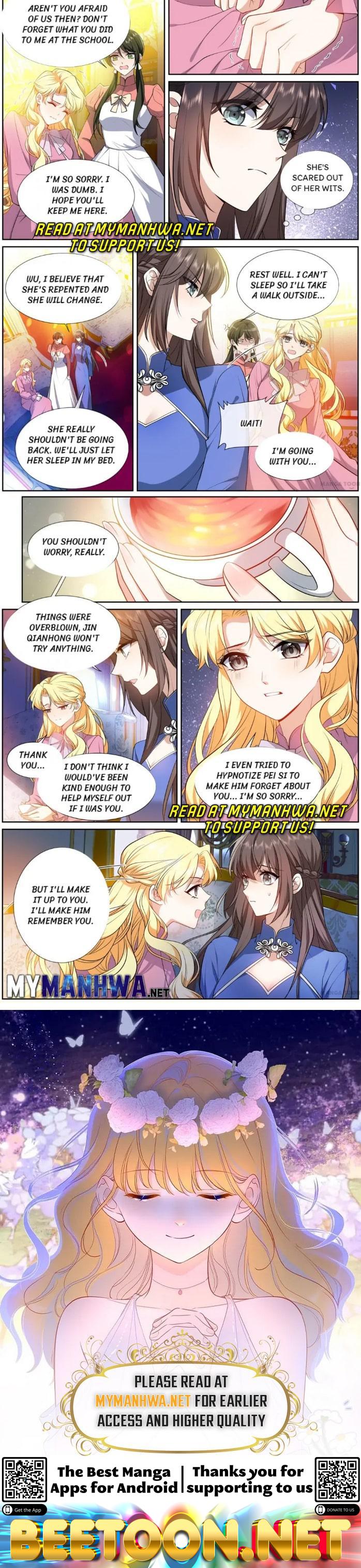 The Epic Revenge ( Marshal Your Wife Run Away ) Chapter 497 - page 4