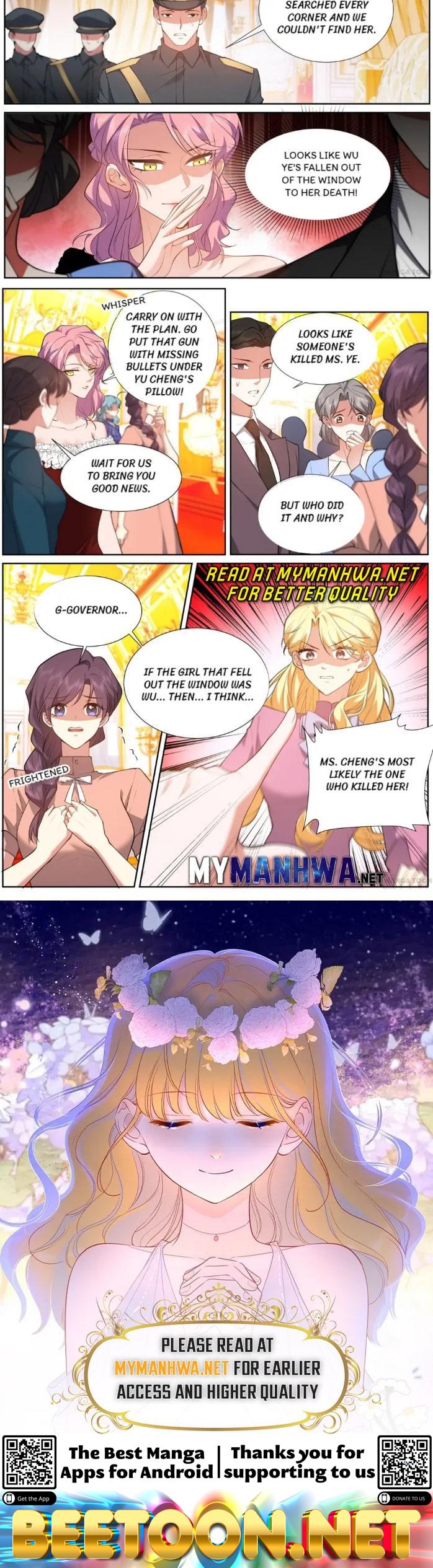 The Epic Revenge ( Marshal Your Wife Run Away ) Chapter 496 - page 4
