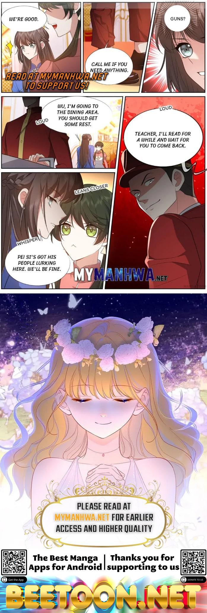The Epic Revenge ( Marshal Your Wife Run Away ) Chapter 495 - page 5