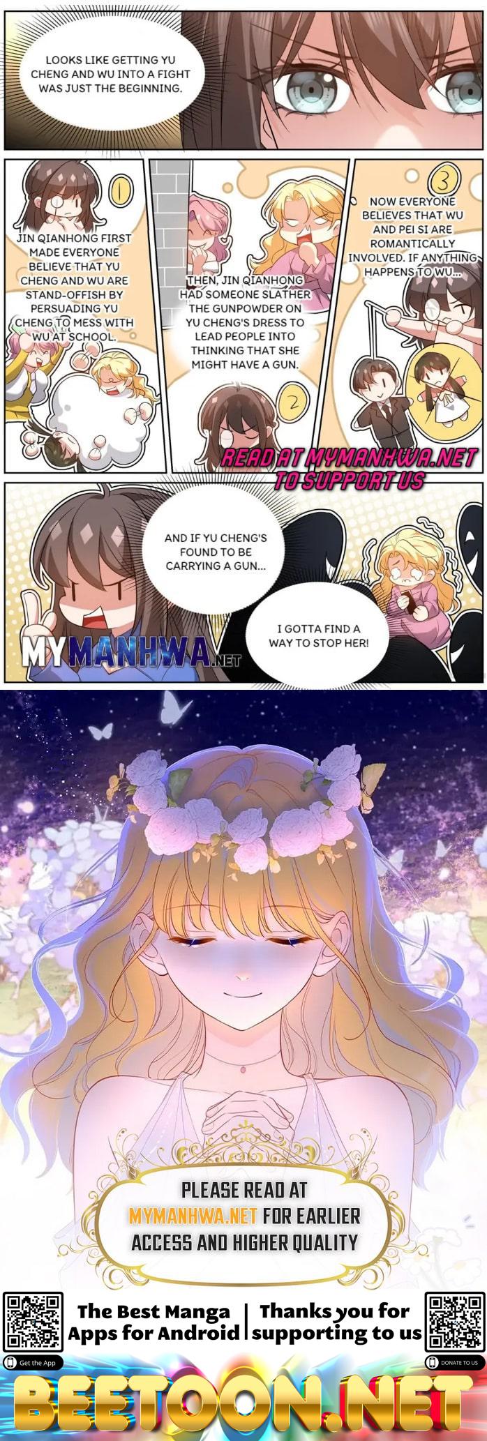 The Epic Revenge ( Marshal Your Wife Run Away ) Chapter 494 - page 5