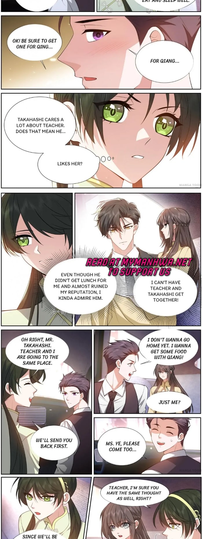 The Epic Revenge ( Marshal Your Wife Run Away ) Chapter 493 - page 2
