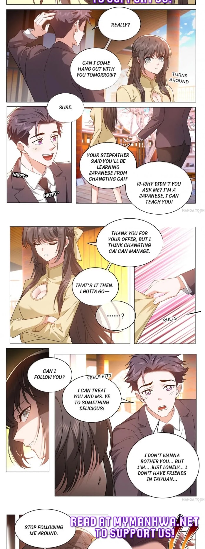 The Epic Revenge ( Marshal Your Wife Run Away ) Chapter 491 - page 2