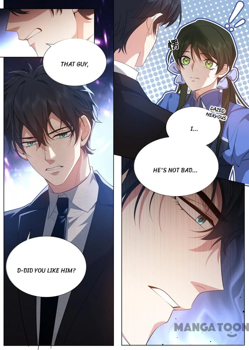 The Epic Revenge ( Marshal Your Wife Run Away ) Chapter 483 - page 8