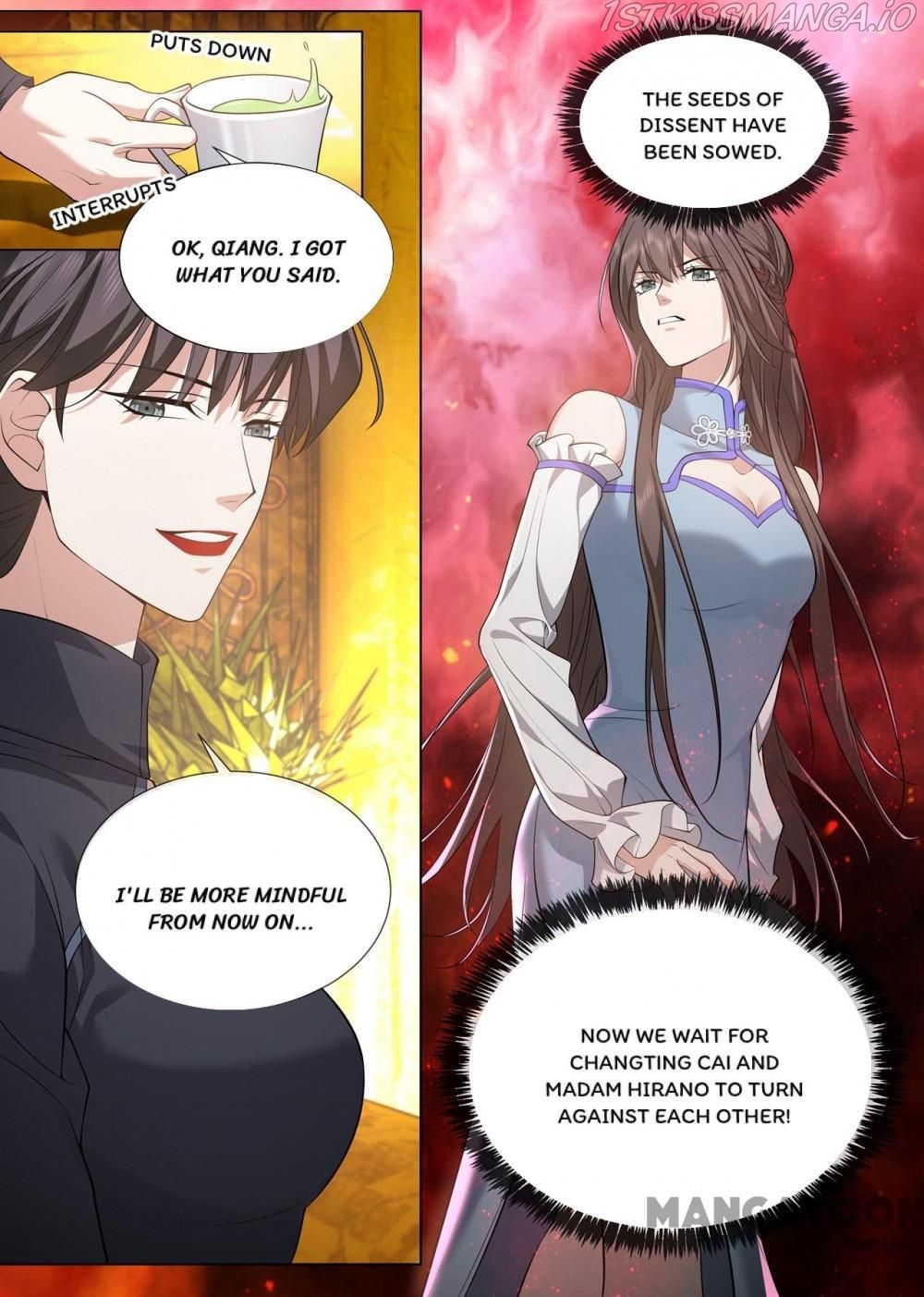 The Epic Revenge ( Marshal Your Wife Run Away ) Chapter 482 - page 2