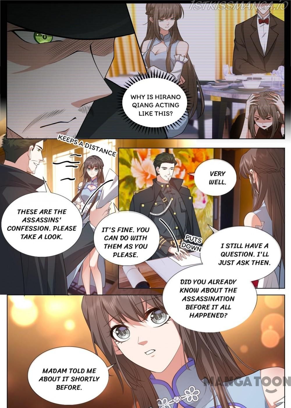 The Epic Revenge ( Marshal Your Wife Run Away ) Chapter 482 - page 3